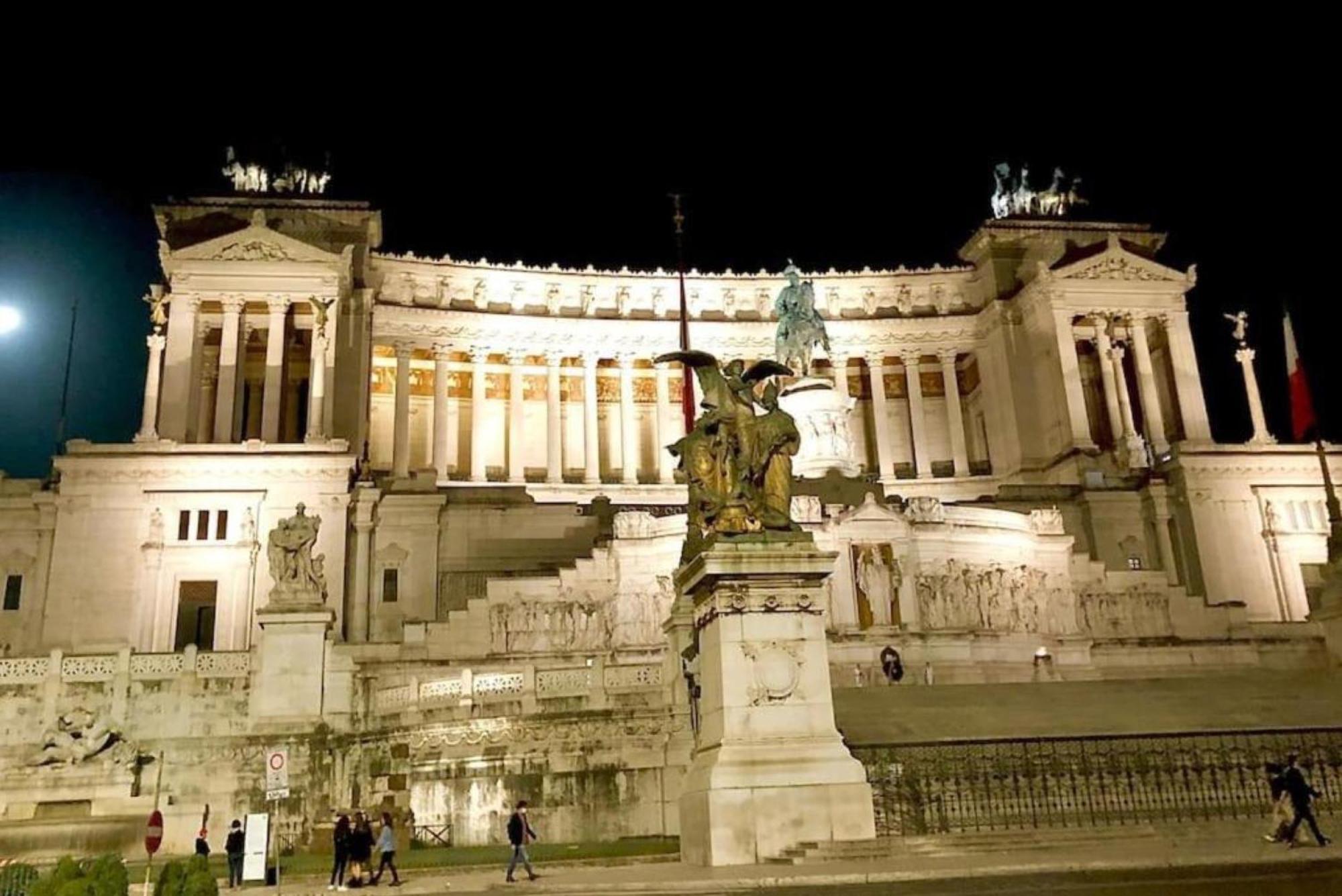 ローマLuce Al Pantheonアパートメント エクステリア 写真